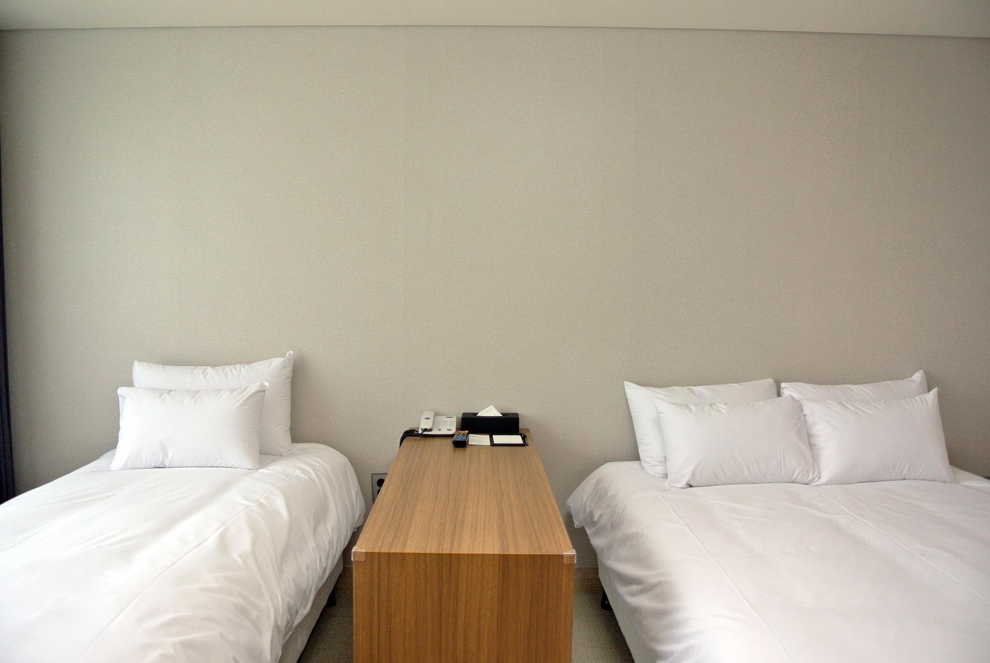 Jeju Noblesse Hotel Exterior foto