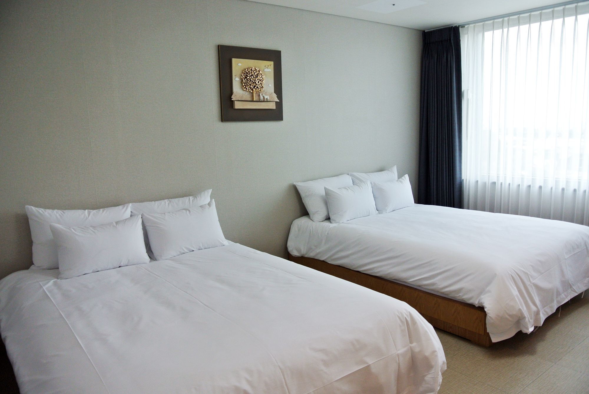 Jeju Noblesse Hotel Exterior foto